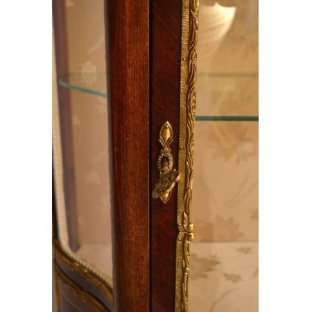 Französische Vitrine 