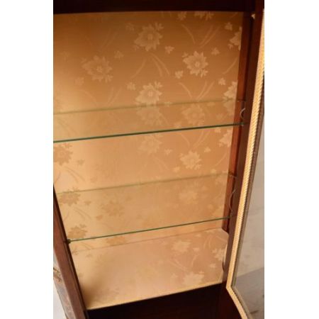 Französische Vitrine 