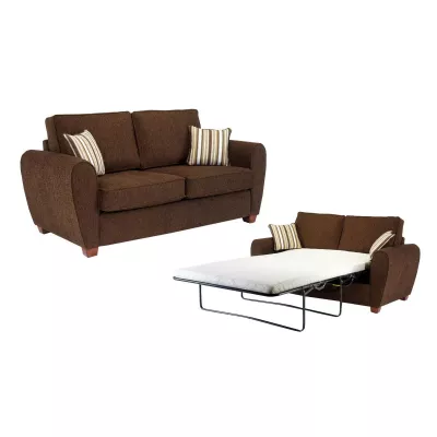 "Paris" Schlafsofa  3-Seater Sofabed 190cm