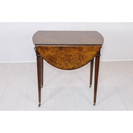Beistelltisch/Pembroke Table im edwardianischen Stil