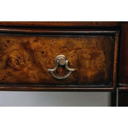 Beistelltisch/Pembroke Table im edwardianischen Stil