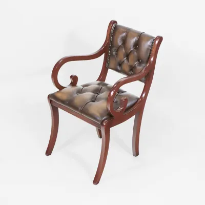"Canterbury Carver Chair"