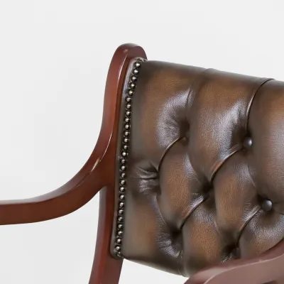 "Canterbury Carver Chair"