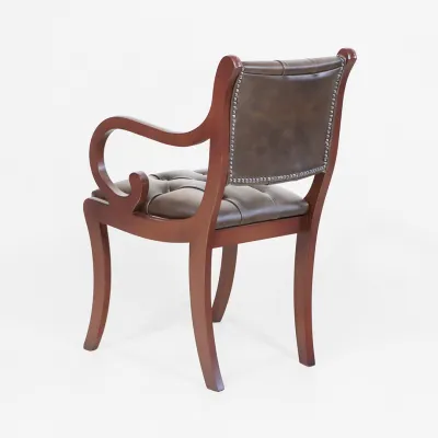 "Canterbury Carver Chair"