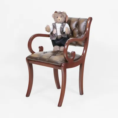 "Canterbury Carver Chair"