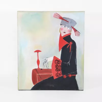 Bild Frau