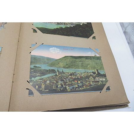 Bilderbuch-Vintage  Poskartensammlung