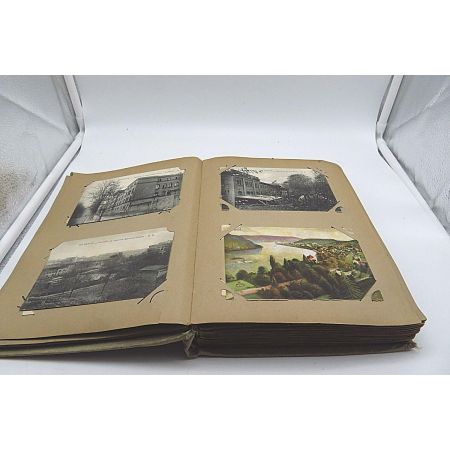 Bilderbuch-Vintage  Poskartensammlung