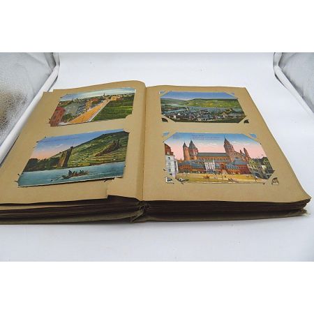 Bilderbuch-Vintage  Poskartensammlung