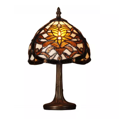 Tiffany Tischlampe 33xØ20,5cm
