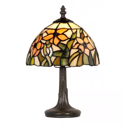 Tiffany Tischlampe 33xØ20,5cm