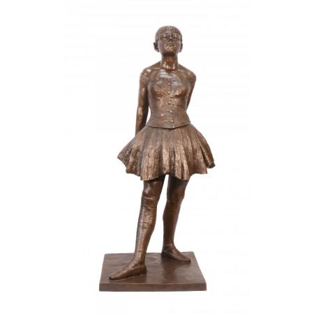 Bronzefigur Little Dancer Aged Fourteen 120x48,5x57,5cm