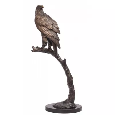 Bronzefigur Sea Adler 81,8x21,4x42,6cm