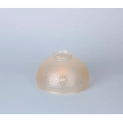 Ersatzschirm 15ch champagner 8x15cm / 6cm