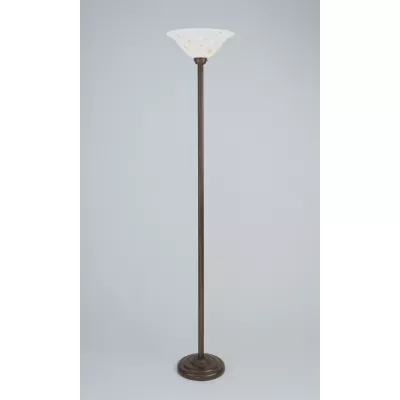 Bodenlampe ST11 in Antik