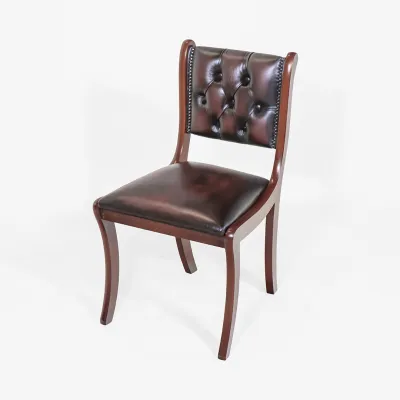 "Canterbury Diner Chair" 