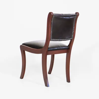 "Canterbury Diner Chair" 