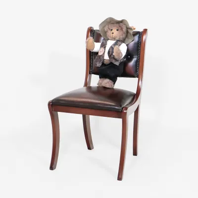 "Canterbury Diner Chair" 