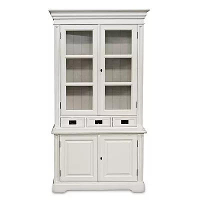 Glas Vitrine CL-DR-010 119x48x220