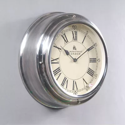 Wand Uhr Retro 34x34x5