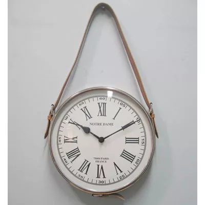 Wand Uhr H50 D26cm