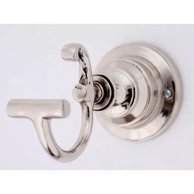 Edelstahl Wandhaken im Nickel Finish Haken