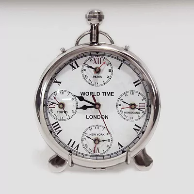 Weltzeit Uhr