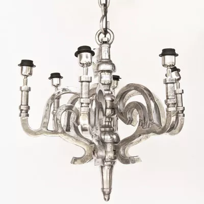 Deckenlampe "Six Lights" 