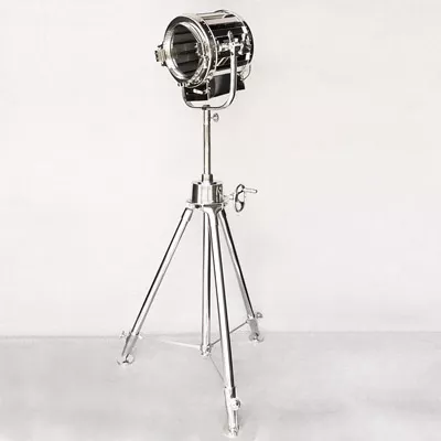 Stativ Lampe "Hollywood"