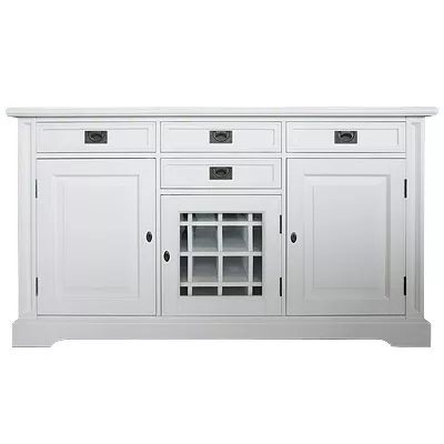 Sideboard Wein Cream CL-SB-010A 162x50x92