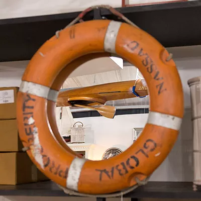 Rettungsring 75x75x9