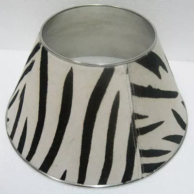 Lampenschirm "Zebra Big"