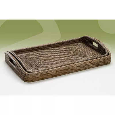 Frühstücks Tablett 52x34x9
