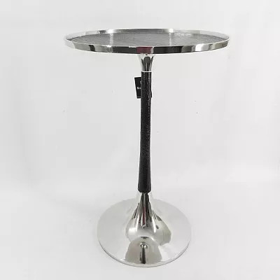 Vintage kleiner Tisch 63cm Eisentisch Wohnzimmertisch Beistelltisch