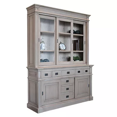 Wandschrank 5D/8D 166x49x220