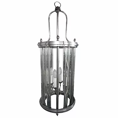 Deckenlampe "Rod Chandelier"