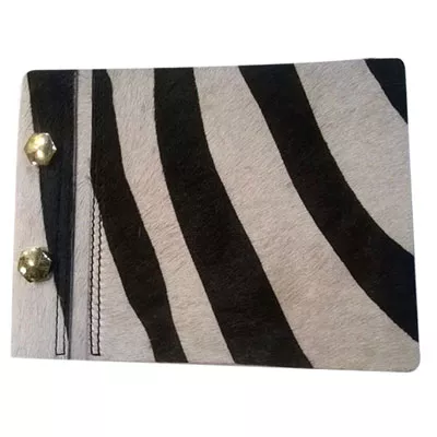 Notizblock Zebra
