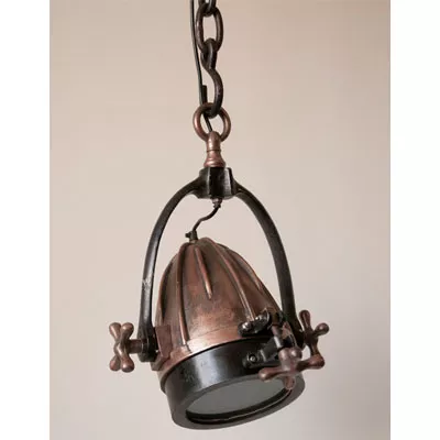 Deckenlampe "Rocket"