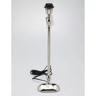 Tischlampe "Bright Silver"