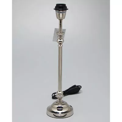 Tischlampe "Pearl Silver"