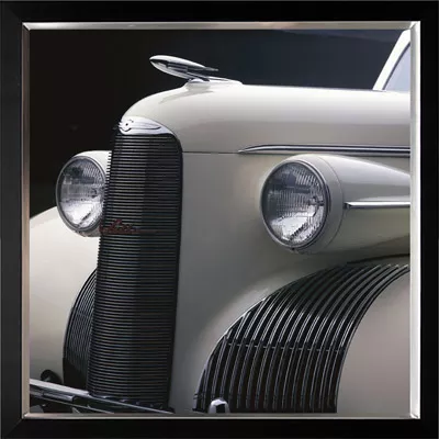 Wandbild 1939 La Salle Convertible Wanddekoration Foto 100x100