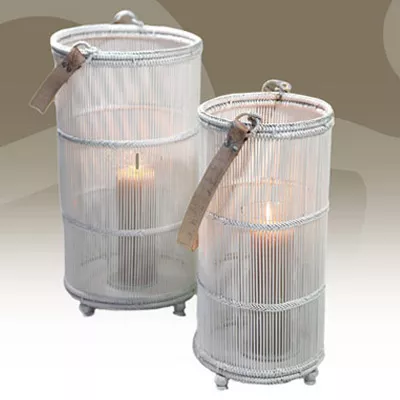 Accessories Island Laterne 25x25x45