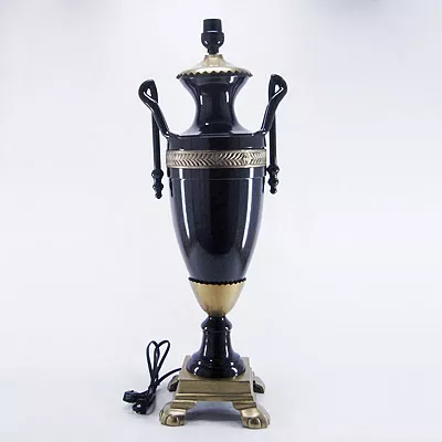 Tischlampe "Antique Vase"