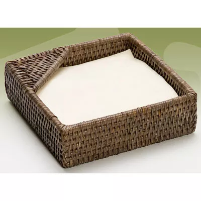 Servietten Box 20x20x6