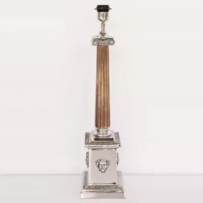 Tischlampe "Gothic Antique" 16x16x67cm
