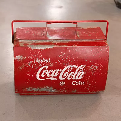 Coca Cola Box 45x23x40