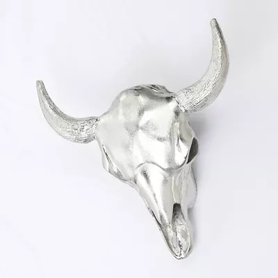 Wand Lampe Bullface 66x54x21cm