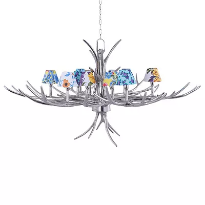 Deckenlampe "Floral"