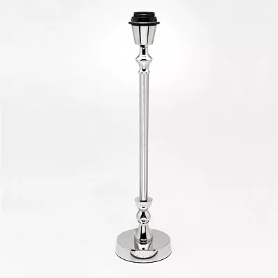 Tischlampe "Shiny Silver"