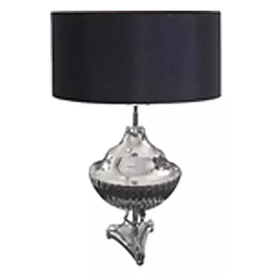 Tischlampe Inkl. Lampenschirm 43x43x70cm